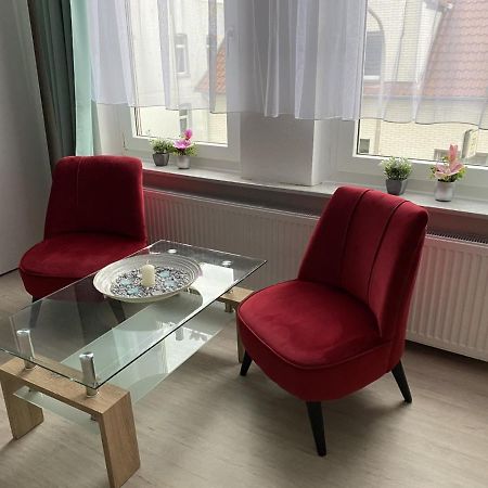 Schoene Ferienwohnung Naehe Stadtmitte Von Βίλχελμσχαφεν Εξωτερικό φωτογραφία