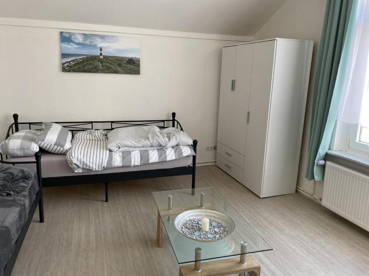 Schoene Ferienwohnung Naehe Stadtmitte Von Βίλχελμσχαφεν Εξωτερικό φωτογραφία
