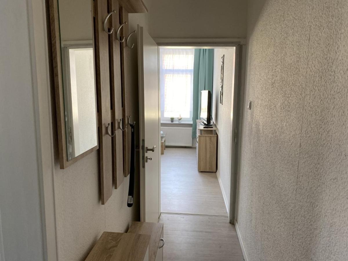 Schoene Ferienwohnung Naehe Stadtmitte Von Βίλχελμσχαφεν Εξωτερικό φωτογραφία