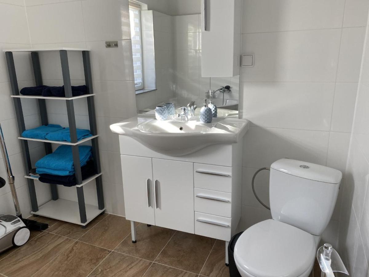 Schoene Ferienwohnung Naehe Stadtmitte Von Βίλχελμσχαφεν Εξωτερικό φωτογραφία