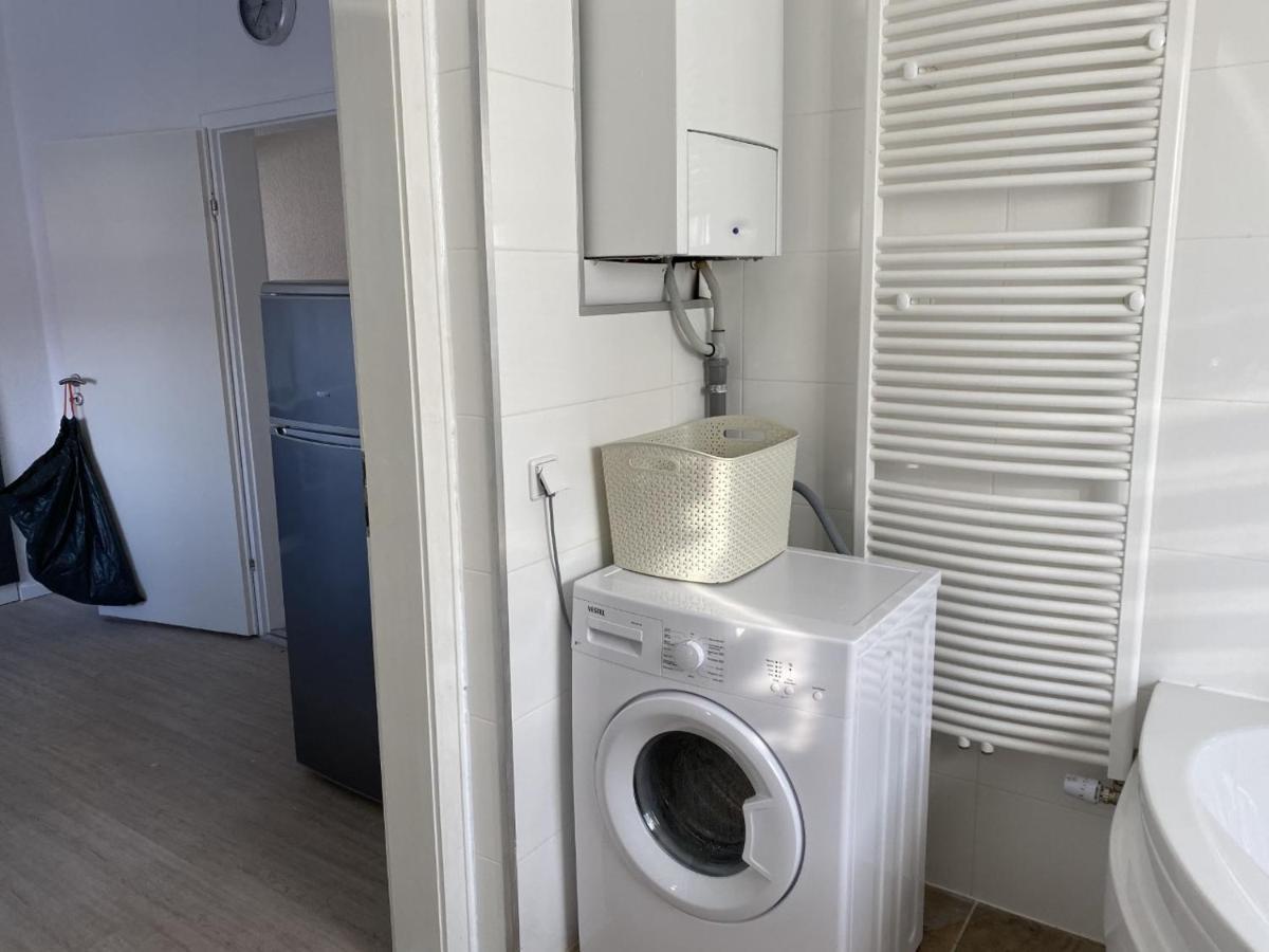 Schoene Ferienwohnung Naehe Stadtmitte Von Βίλχελμσχαφεν Εξωτερικό φωτογραφία