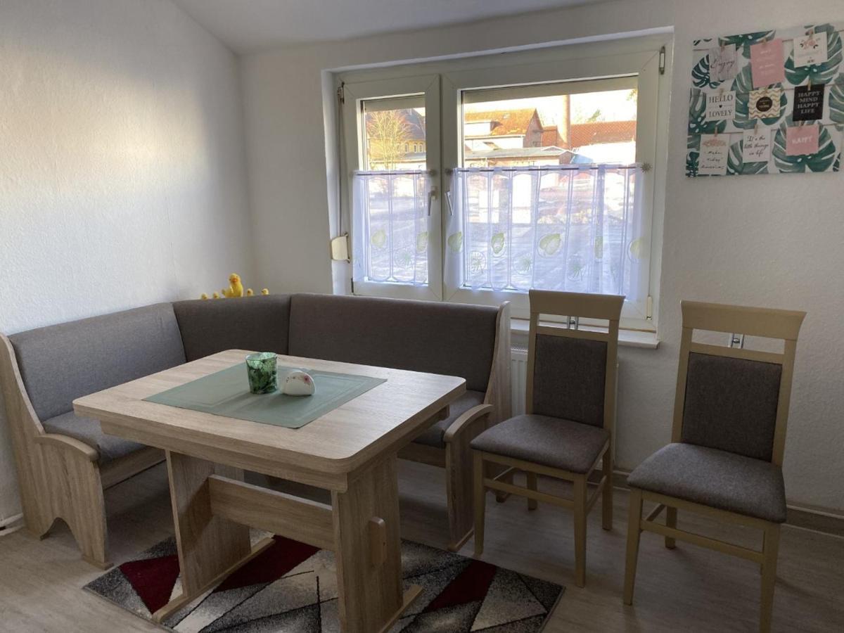 Schoene Ferienwohnung Naehe Stadtmitte Von Βίλχελμσχαφεν Εξωτερικό φωτογραφία