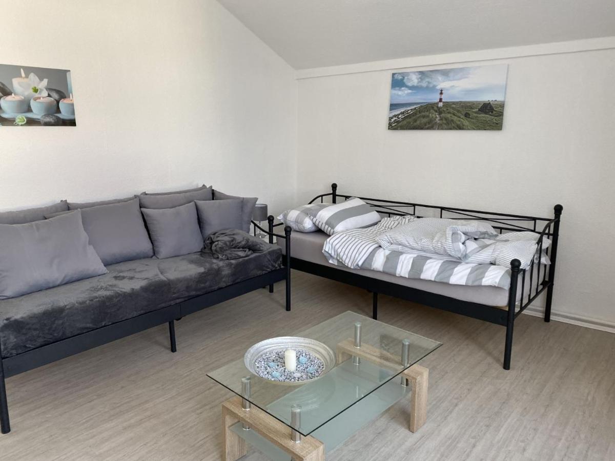 Schoene Ferienwohnung Naehe Stadtmitte Von Βίλχελμσχαφεν Εξωτερικό φωτογραφία