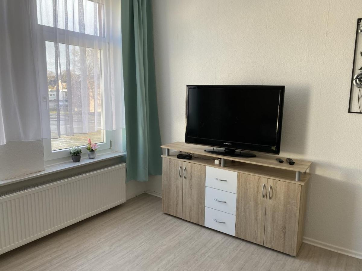 Schoene Ferienwohnung Naehe Stadtmitte Von Βίλχελμσχαφεν Εξωτερικό φωτογραφία