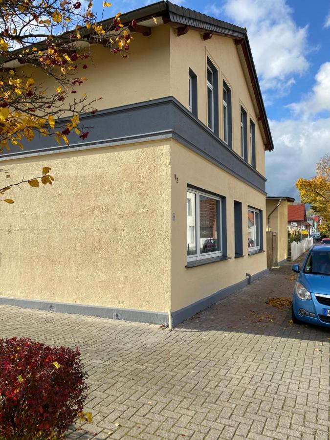 Schoene Ferienwohnung Naehe Stadtmitte Von Βίλχελμσχαφεν Εξωτερικό φωτογραφία